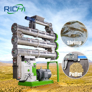 Richi משלוח מהיר 5-7 t/h prawn tem/h prawn - Product Image 1