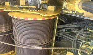 מנוף זחלילי כבד <span class=keywords><strong>XCMG</strong></span> רשמי מדגם XGC11000A במצב טוב, 650 טון, משומש, עם זרוע מסבכת, למכירה - Product Image 4