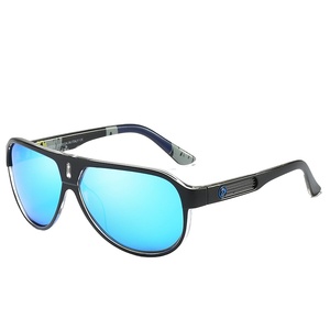 Gafas de Sol DUBERY de Lujo para Hombre con Logo de Palma y Letra de la Marca de Diseñador 2024 Famosas Marcas 2024 Angels - Product Image 3