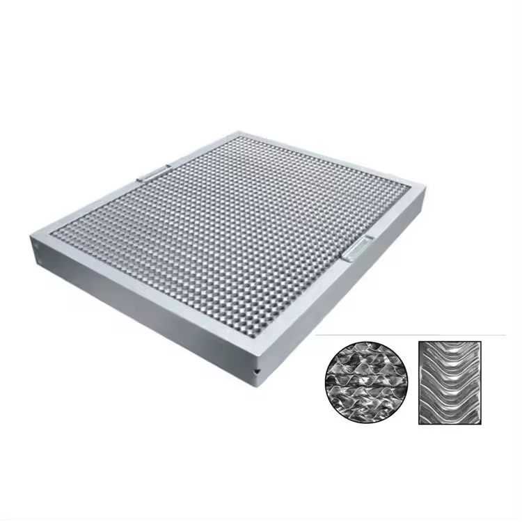 Customized H13 High Efficiency Hepa Filter