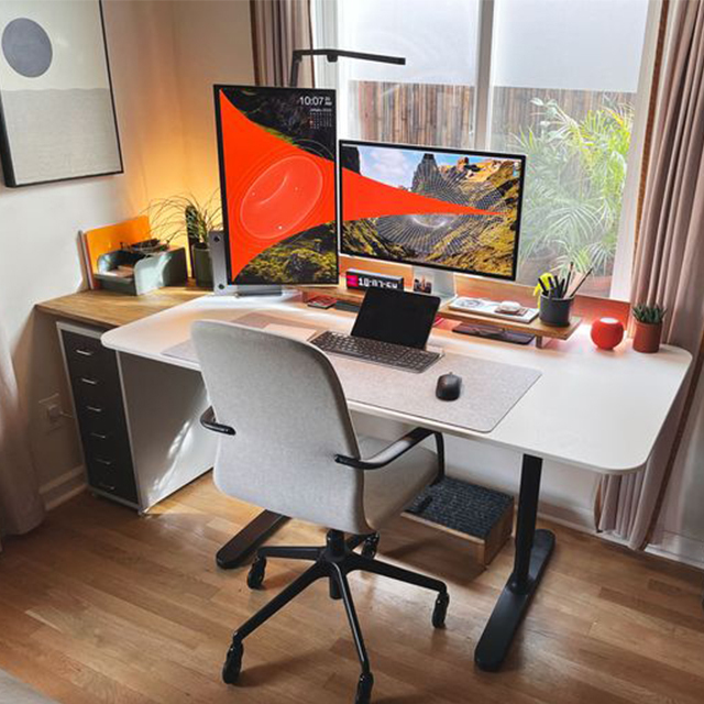Retail 24 Inch 27 32 FHD QHD 1k 2k 165Hz Lifting Base 360° Rotatable Flat Screen LED Desktop PC Computer Display Gaming Monitor