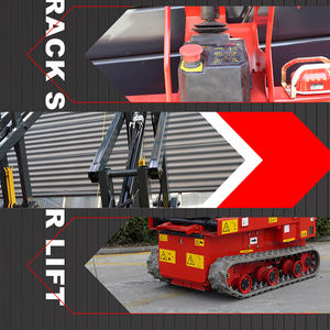 แพลตฟอร์มงานยกแบบกรรไกรคุณภาพสูง ราคาคุ้มค่า ขนาด 6ม. 8ม. 10ม. 12ม. 14ม. 16ม. - Product Image 4