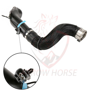 Pièce de tuyau de sortie de refroidisseur intermédiaire en caoutchouc de voiture de qualité supérieure pour Changan UNI-T UNI-K UNI-V UNI-Z Eado CS75 CS35 CS55 CS95 CS85 - Product Image 3