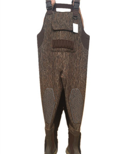 Nouvelle Conception Imperméable À L'eau En Néoprène Camo Hommes Isolés, Vol de Poitrine Chasse & Pêche Waders - Product Image 1