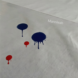 Tapis de feutre pour <span class=keywords><strong>peintre</strong></span> 150g 2x25m-Très absorbant, idéal pour les déversements de toile et la protection <span class=keywords><strong>du</strong></span> sol dans les studios d'art - Product Image 2