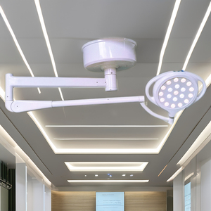 โคมไฟตรวจภายในทางนรีเวชแบบ LED <span class=keywords><strong>300</strong></span> วัตต์ สำหรับการตรวจทางการแพทย์ - Product Image 5