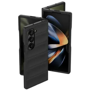 <span class=keywords><strong>Funda</strong></span> Protectora Mate para Samsung <span class=keywords><strong>Galaxy</strong></span> <span class=keywords><strong>Z</strong></span> Fold 7 6 5 <span class=keywords><strong>4</strong></span> 3 <span class=keywords><strong>Galaxy</strong></span> <span class=keywords><strong>Z</strong></span> <span class=keywords><strong>Flip</strong></span> 7 6 5 <span class=keywords><strong>4</strong></span> 3, <span class=keywords><strong>Funda</strong></span> Protectora de Silicona, Coque, Capa, Fundas - Product Image 1