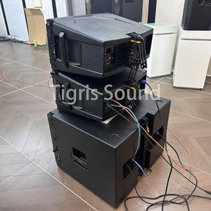 Audio profesional HDL 28-A Dual 8 pulgadas Active Line Array <span class=keywords><strong>Altavoces</strong></span> Sistema de sonido Dj Equipo de sonido - Product Image 2