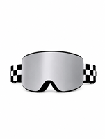 Lentille PC haute performance HXJ-3, taille unique pour adulte, pour le ski et le cyclisme, avec vision large HD