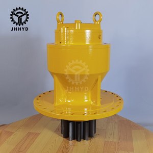 Piezas de excavadora 595-9502 607-5642 Caja de cambios oscilante 395 395F Maquinaria oscilante para CATERPILLAR - Product Image 3