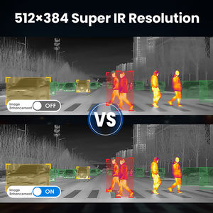 <span class=keywords><strong>Thermique</strong></span> Master NV300MAX Automobile <span class=keywords><strong>Caméra</strong></span> <span class=keywords><strong>Thermique</strong></span> Vision Nocturne Voiture Piéton Animal Véhicule Avertissement - Product Image 6