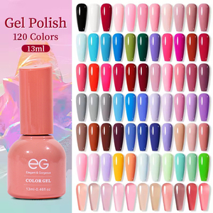 FACESHOWES Customizable 13ML UV Gel <strong>Nail</strong> Polish Kit Odorless <strong>Neon</strong> Resin <strong>Varnish</strong> with Glitter <strong>Nail</strong> Gels LED Lamp Source - Product Image 1