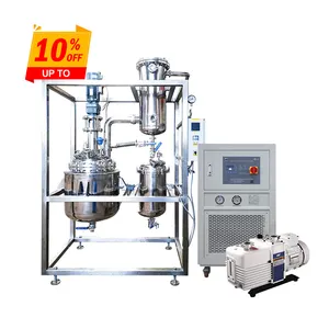 chemical reactor jacketed reactor price stainless steel reactor vessel