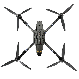 KLESM Factory Racing Machine FPV Drone 7 10 13 15 18 pulgadas Carga útil antiinterferencias 4K Captura de imágenes Control remoto - Product Image 1