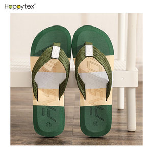 Giày dép lê nam mùa hè thời trang bán chạy, thoáng khí, chống trơn trượt, nhanh khô, thoải mái, thích hợp đi biển/bể bơi - Product Image 4