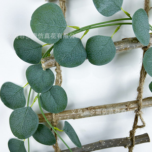 ต้นยูคาลิปตัสประดิษฐ์ 2 เมตร สำหรับตกแต่งบ้าน งานแต่งงาน และเพดาน - Product Image 4