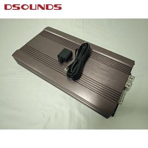 2000Wrms monoblocco <span class=keywords><strong>SPL</strong></span> amplificatore per auto con telecomando cablato per la dominanza dei bassi Audio per auto - Product Image 2