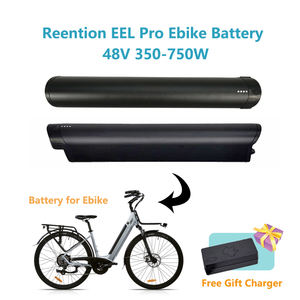 Batería Interna Reention EEL PRO de 36V 17.5Ah, Batería para Bicicleta Eléctrica de 48V 14Ah, Akku para Roadster G3 FLX Gen 1 Trail F4 <span class=keywords><strong>Megamo</strong></span> Ebike - Product Image 5
