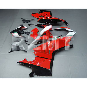 Kit de Carenado de Repuesto para Motocicleta Ducati Panigale V4 SP2 V4S 2022-2024, Carenado de Inyección ABS, D1023-106a - Product Image 5