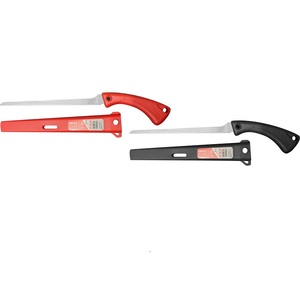 Sega da taglio a coda di rondine in acciaio leggero 65Mn sega a mano per rami da giardino per uso artigianale e industriale - Product Image 3