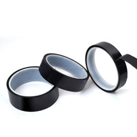 Bande de jante auto-adhésive tubeless pour protection contre les crevaisons et conversion facile des roues, bande de jante tubeless pour vélo