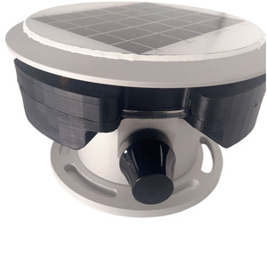 Sistema <span class=keywords><strong>de</strong></span> Monitoreo <span class=keywords><strong>de</strong></span> Contaminación en Línea <span class=keywords><strong>con</strong></span> Aislador <span class=keywords><strong>de</strong></span> Transmisión Inalámbrica y Energía Solar - Product Image 5