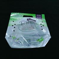 Sac en plastique micro-perforé personnalisé pour légumes