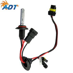 หลอดไฟหน้ารถยนต์ ADT 12V 35W/55W HID 9006 6000K ซีนอน 9006 Hb5 - Product Image 5