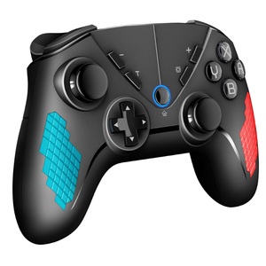 Drahtloser <span class=keywords><strong>Controller</strong></span> mit Wake Up Dual Vibration Gamepad für Nintendo Switch Pro/<span class=keywords><strong>PC</strong></span> Game <span class=keywords><strong>Controller</strong></span> Wireless - Product Image 4