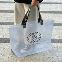 Sac fourre-tout publicitaire personnalisé en PP tissé laminé, écologique, recyclable, avec motif imprimé, pliable, pour le shopping