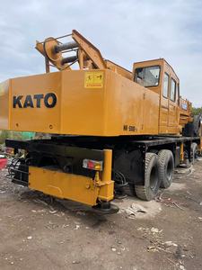 Grue d'occasion NK500E-3 Prix bas Excellentes performances Grue d'occasion NK500E-3 en vente - Product Image 3