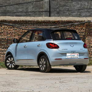 Wuling Bingo S 2025 – Voiture électrique pure EV 333 km/410 km, design rétro, conduite à gauche, charge rapide, mini-berline haute performance pour l'exportation en Russie - Product Image 5