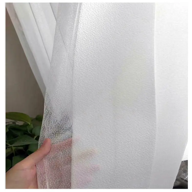 Hot New Product Elegant Hanas Dreamlike Blinds Vertical Sheer Blinds Sheer Curtain Fabric