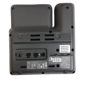 Cisco CP-7811-K9 สำหรับโทรศัพท์ VoIP ซีรีส์ 7800 มีสินค้าในสต็อก รับประกัน 1 ปี - Product Image 4