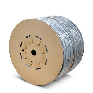 Tubería PE de 2 Puntos, de un Solo Filamento, Rollo de 100 Metros, para Conexión de Filtro Purificador de Agua, Polietileno Gris - Product Image 1