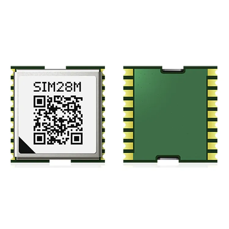 SIMCOMワイヤレス低価格GPSモジュールSIM28M新しいオリジナル