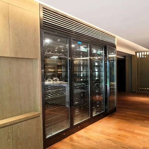 Ofertas Semanales: Vinoteca Moderna - Almacenamiento Refrigerado <span class=keywords><strong>para</strong></span> <span class=keywords><strong>Vinos</strong></span> <span class=keywords><strong>para</strong></span> Cocina/Restaurante - Product Image 1