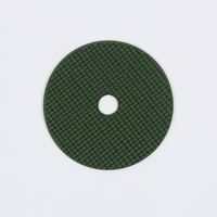 Disque de coupe en résine renforcée 107x1.2x16mm, ultra fin, pour le travail de coupe du métal et de l'acier inoxydable avec meuleuse d'angle