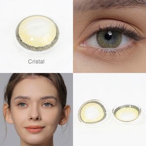Hot Freshgo Hidrocharme Eye Lentilles De <span class=keywords><strong>Contact</strong></span> 14.2mm Couleur Naturelle Lentilles De <span class=keywords><strong>Contact</strong></span> Lentilles Souples <span class=keywords><strong>Contact</strong></span> Beau Lentes De Contacto - Product Image 5
