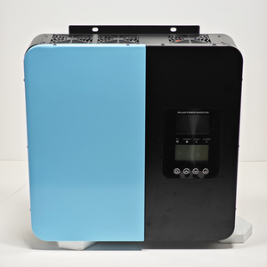 ระบบไฮบริดพลังงานแสงอาทิตย์แบบออฟกริด 5000W คลื่นไซน์บริสุทธิ์ เฟสเดียว 24v 48v 60v 72v เป็นไฟ AC 110V 220V พร้อม MPPT 60A สำหรับใช้ในบ้าน รุ่น MY-ES5000BS H - Product Image 6