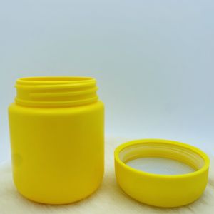 Frascos Redondos de Plástico PET de 90 ml, Resistentes a la Luz, con Tapas de Rosca a Prueba de Niños, Coloridas, para Jabón Líquido y Envases de Cosméticos y Flores - Product Image 2
