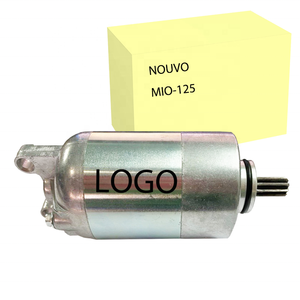 มอเตอร์สตาร์<span class=keywords><strong>ท</strong></span>คุณภาพสูง<span class=keywords><strong>ส</strong></span>ำหรับรถมอเตอร์ไซค์ MIO125 FINO FASHION FINO LIMITED SPORTY MX AMORE ZR MIO 125 - Product Image 5