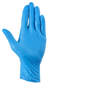 Guantes de Nitrilo Elásticos Desechables Personalizables - Tipo I Impermeables con Aislamiento Eléctrico Multicolores para el Cuidado de la Salud y Tatuajes - Product Image 3