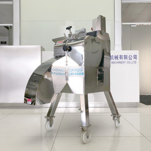 DRB-108S Coupe-fruits et légumes de haute qualité pour la découpe en dés de bergamote et de <span class=keywords><strong>fraise</strong></span>, en vente - Product Image 5