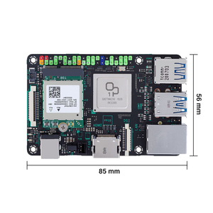 ASUS Tinker Board 2 Rockchip RK3399 An Arm Based Single Board Computer Support Android 10 Ubuntu Tinkerboard2 Tinker2B SBC - Product Image 4