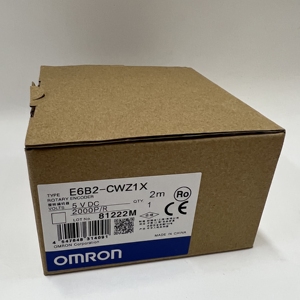 Codificador Rotatorio Omron E6B2-CWZ1X - Product Image 1