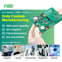 Fabricante de PCBA para Agricultura Inteligente, Ensamblaje de PCB Personalizado, Servicio OEM, Equipos Agrícolas