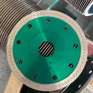 Lame de scie rapide en céramique super fine lame de scie à pression chaude disque de coupe en diamant pour carreaux outils électriques de construction - Product Image 2
