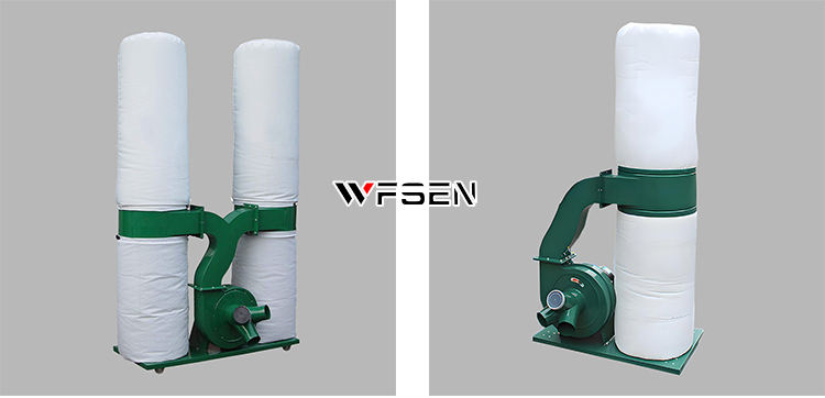 MF9022 Wood Dust Collector Efficient Durable Solutions