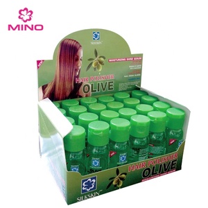 Ensemble de soins capillaires organiques à haute efficacité Huzhou, <span class=keywords><strong>huile</strong></span> capillaire à <span class=keywords><strong>l</strong></span>'<span class=keywords><strong>olive</strong></span> - 30 ml - Product Image 1